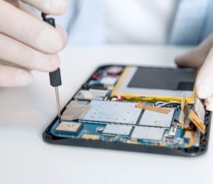 Tablet Repair Edinburgh