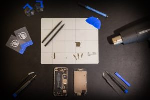 Screen Replacement Service