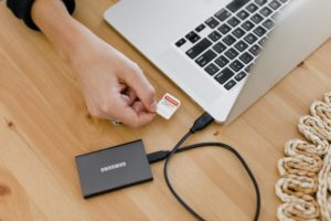 SSD Data Recovery