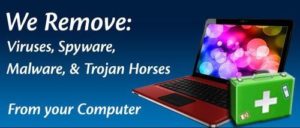 Computer Virus Removal Edinburgh