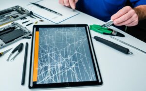 ipad repairs edinburgh services