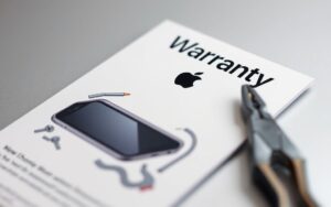 Apple warranty information