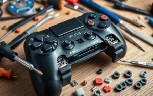 DIY PS4 controller repair