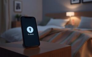 Do Not Disturb feature