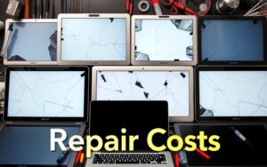 MacBook repair costs without AppleCare