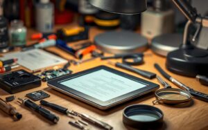 Nook Tablet repair services options