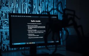 Safe Mode Trojan removal