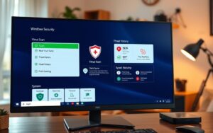 Windows Security setup