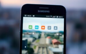camera settings adjustment