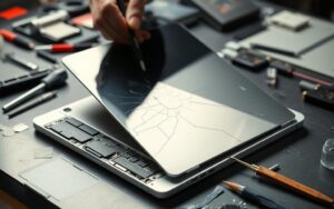 can a macbook pro screen be fixed