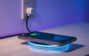 charging Samsung device