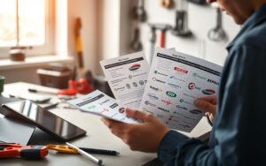choosing repair services