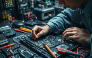 diagnosing laptop hardware