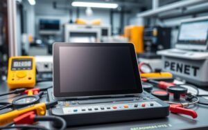 diagnostic services for tablet repairs