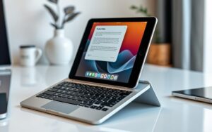 dock keyboard iPad