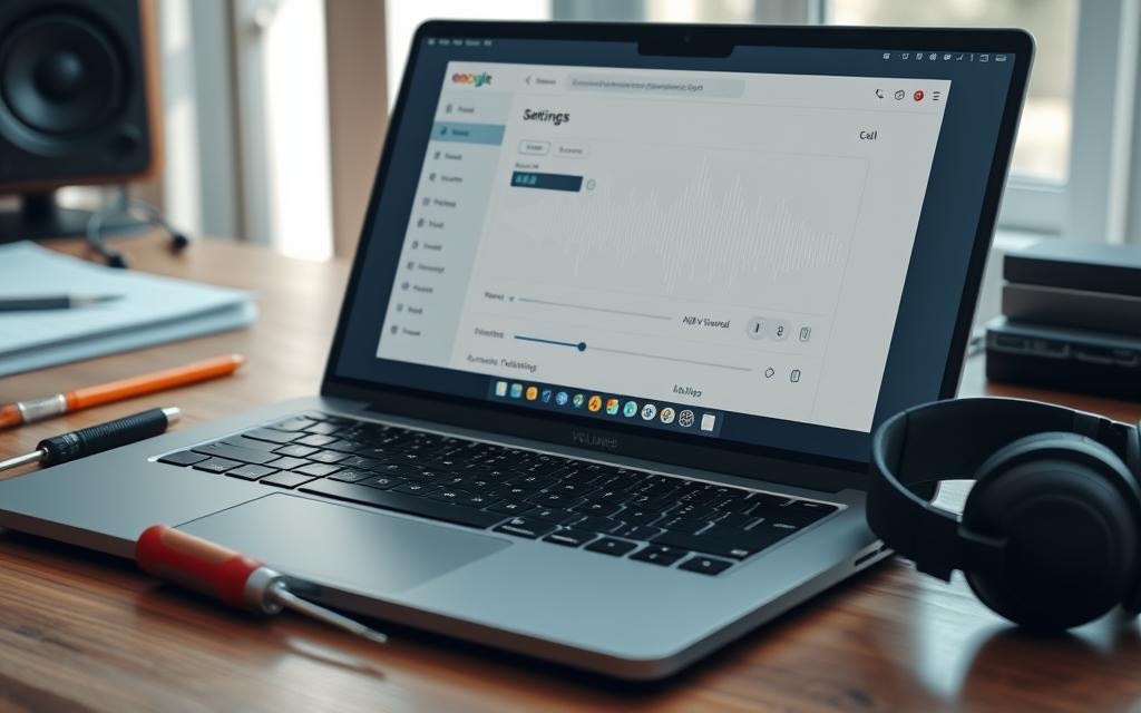 fix laptop volume