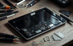 how much does it cost to repair a samsung tablet