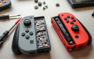 how to disassemble Joy-Con