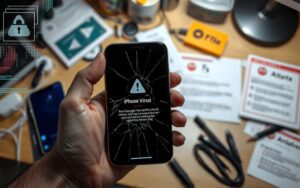 how to fix a virus on your iphone