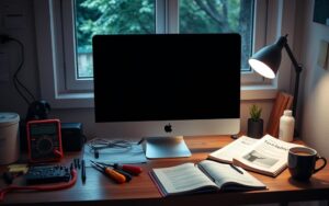 how to fix an imac that won't turn on