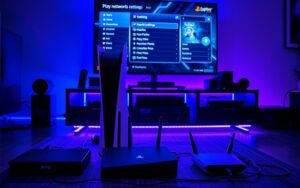 how to fix failed nat type ps5