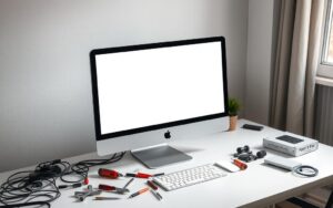 how to fix imac boot to white screen