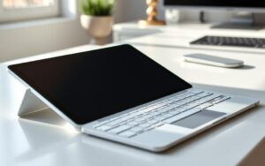 how to fix keyboard size on ipad