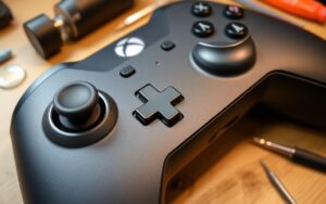 how to fix left joystick on xbox one controller