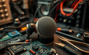 how to fix my microphone on my computer