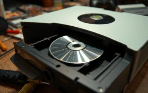 how to fix original xbox not reading discs