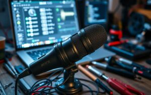 how to fix xbox microphone