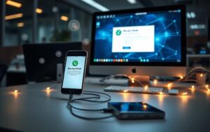 how to get data from iphone in recovery mode
