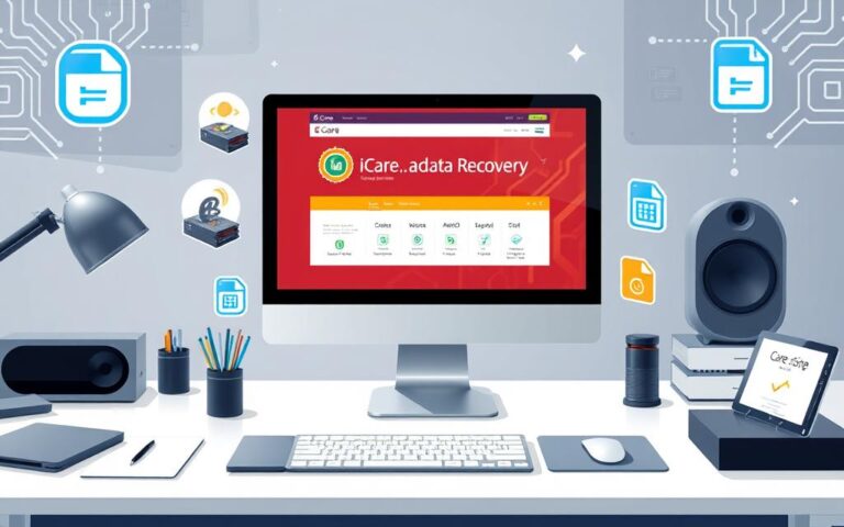 how to register icare data recovery free