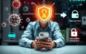 how to remove reality file virus iphone