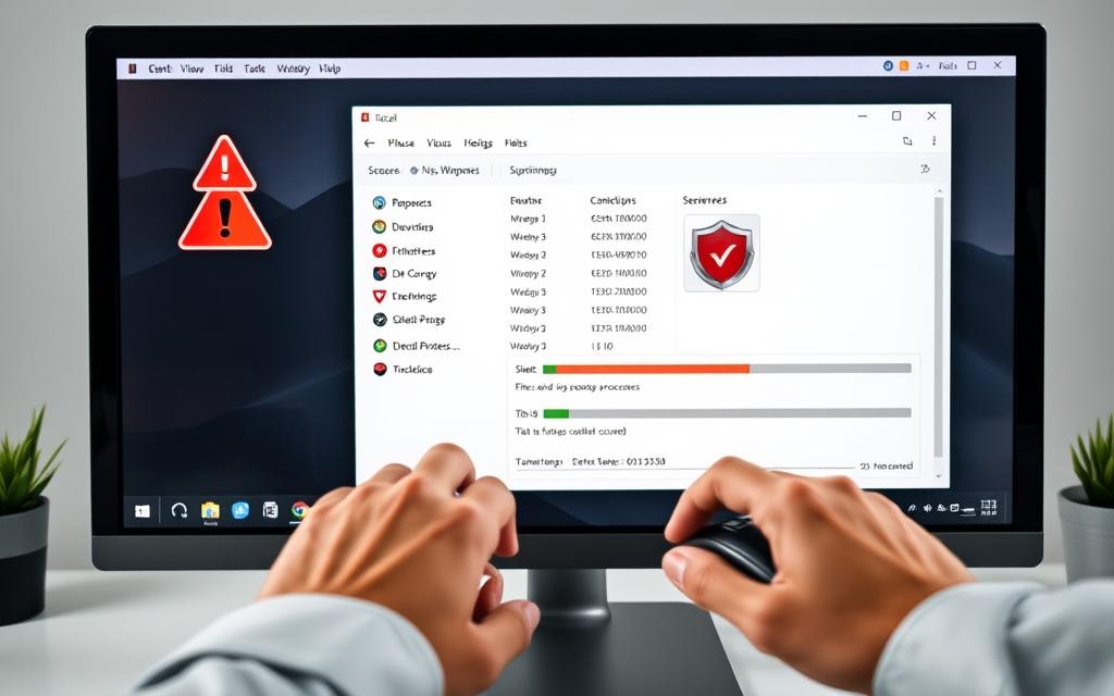 how to remove trojan virus manually