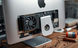 how to repair imac graphics card