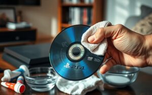 how to repair scratched ps4 disc