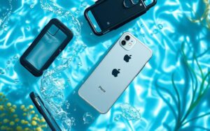 protect iPhone water damage