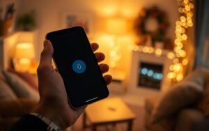 restart iPhone method