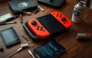 troubleshooting Joy-Con
