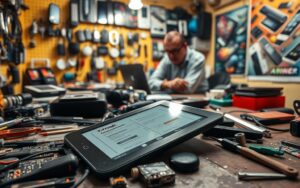 where can i get my nook tablet fixed