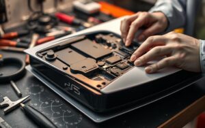 where to fix my PS5 HDMI port