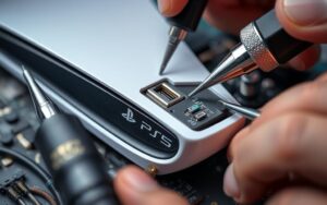 where to fix my ps5 hdmi port