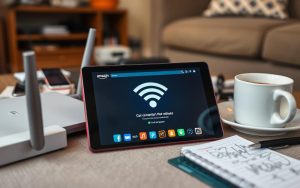 Fire Tablet Wi-Fi Connectivity Troubleshooting