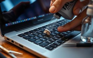 MacBook Keyboard Maintenance