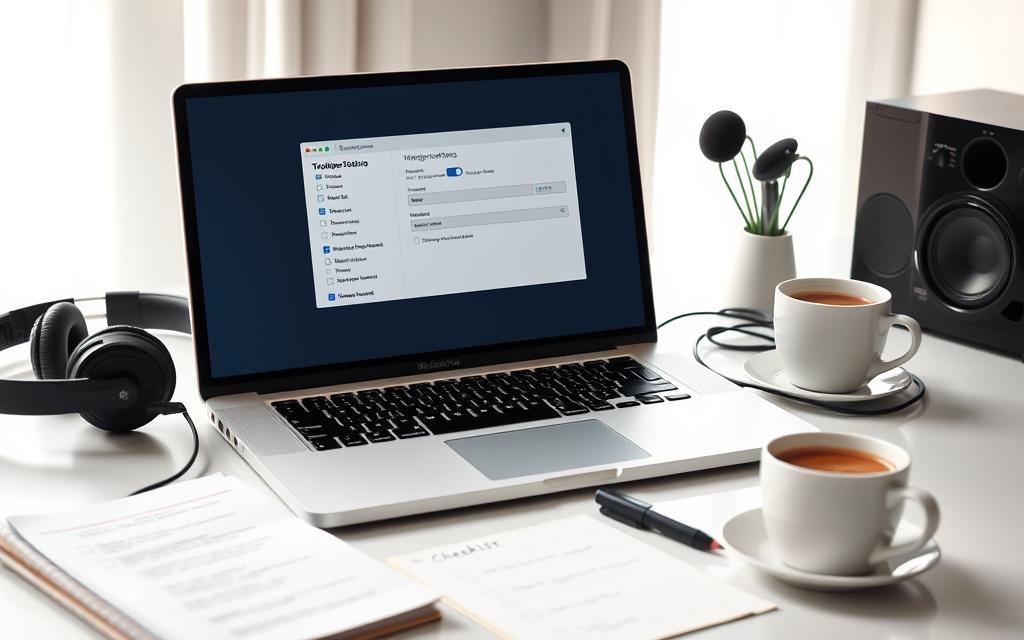 MacBook Pro Microphone Troubleshooting