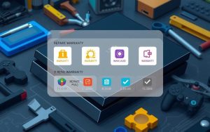 PS4 Repair Warranty Options