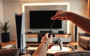 PS5 Power Cycling Troubleshooting