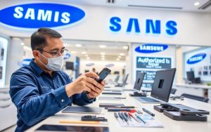 Samsung Authorised Repair Services