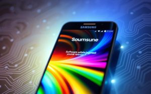 Samsung Software Updates Display Repair